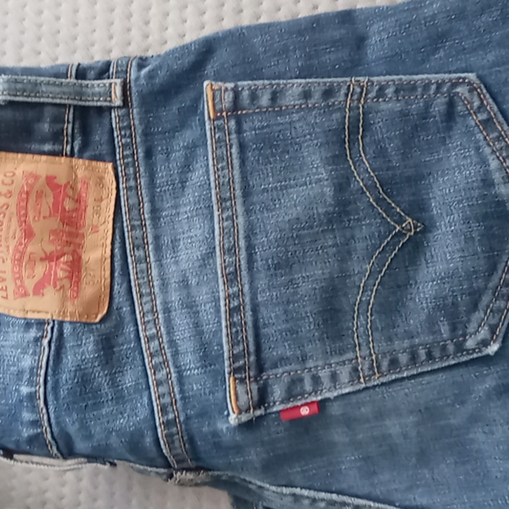 Men's Levi's Jeans